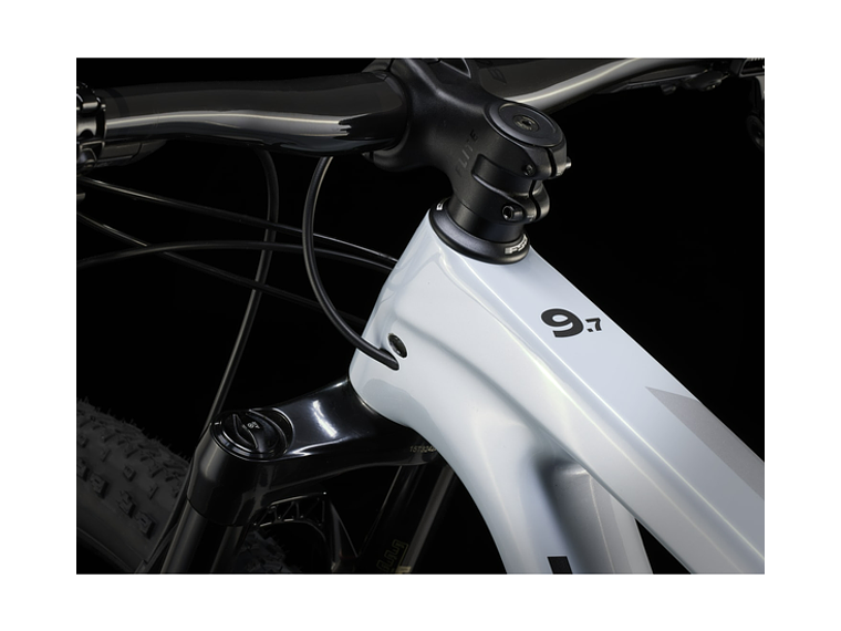 Bicicleta MTB Trek Supercaliber SL 9.7 AXS Gen 2 Gris 8