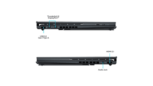 NOTEBOOK ASUS ZENBOOK DUO UX8406CA-PZ179W INTEL CORE ULTRA 9 32GB RAM 1TB SSD TOUCH 14”