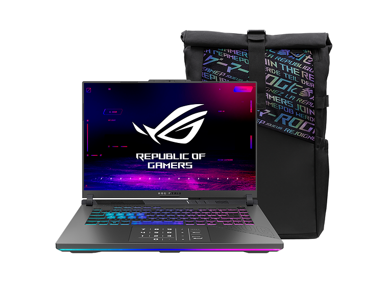 NOTEBOOK ASUS ROG STRIX G16 RYZEN 9 16GB RAM 1TB SSD RTX 5060 5