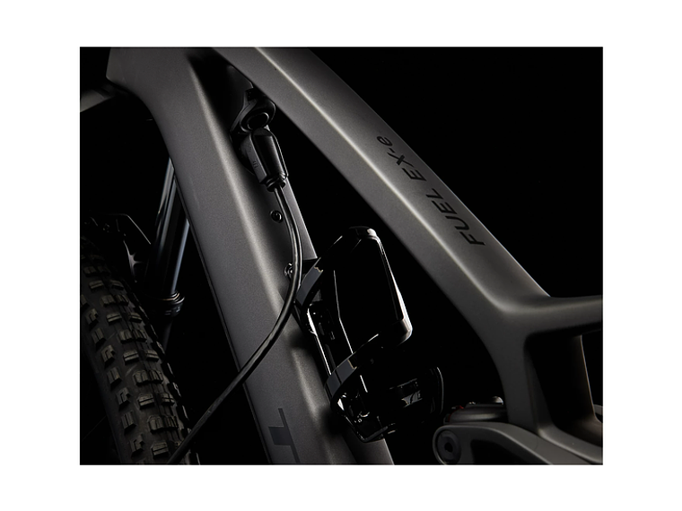 Bicicleta Eléctrica MTB Trek Fuel EXe 9.5 Gris 6