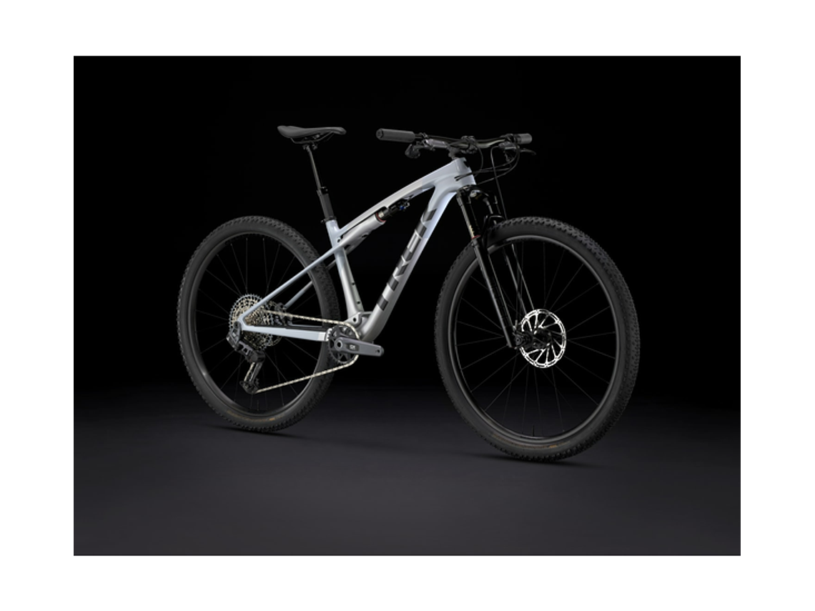Bicicleta MTB Trek Supercaliber SL 9.7 AXS Gen 2 Gris 9