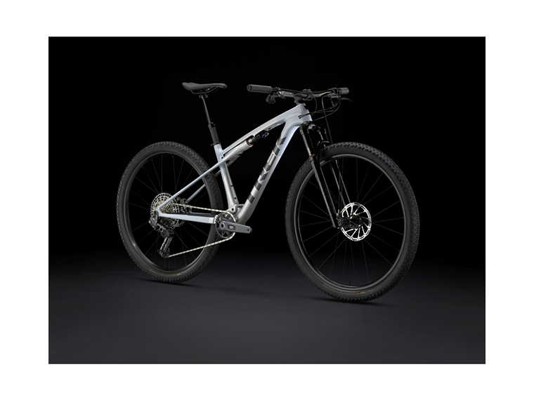Bicicleta MTB Trek Supercaliber SL 9.7 AXS Gen 2 Gris 9