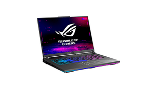 NOTEBOOK GAMER ASUS ROG STRIX G16 G614PH-S5052W AMD RYZEN 9 16GB RAM 512GB SSD NVIDIA RTX 5050 16”