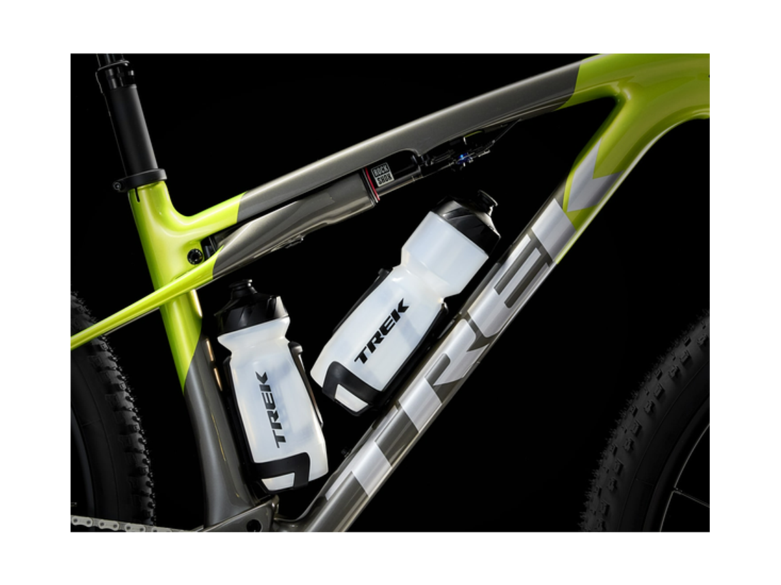 Bicicleta MTB Trek Supercaliber SL 9.7 AXS Gen 2 Verde 11