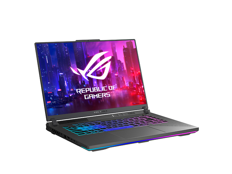 NOTEBOOK ASUS ROG STRIX G16 RYZEN 9 16GB RAM 1TB SSD RTX 5060 6