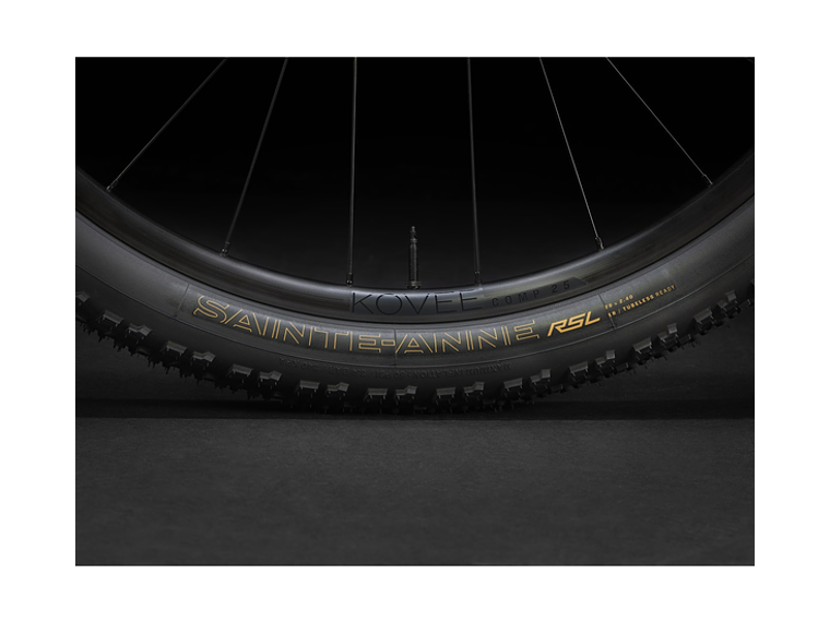 Bicicleta MTB Trek Supercaliber SL 9.7 AXS Gen 2 Gris 11