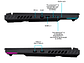 NOTEBOOK GAMER ASUS ROG STRIX G16 G614PH-S5052W AMD RYZEN 9 16GB RAM 512GB SSD NVIDIA RTX 5050 16” - Miniatura 3