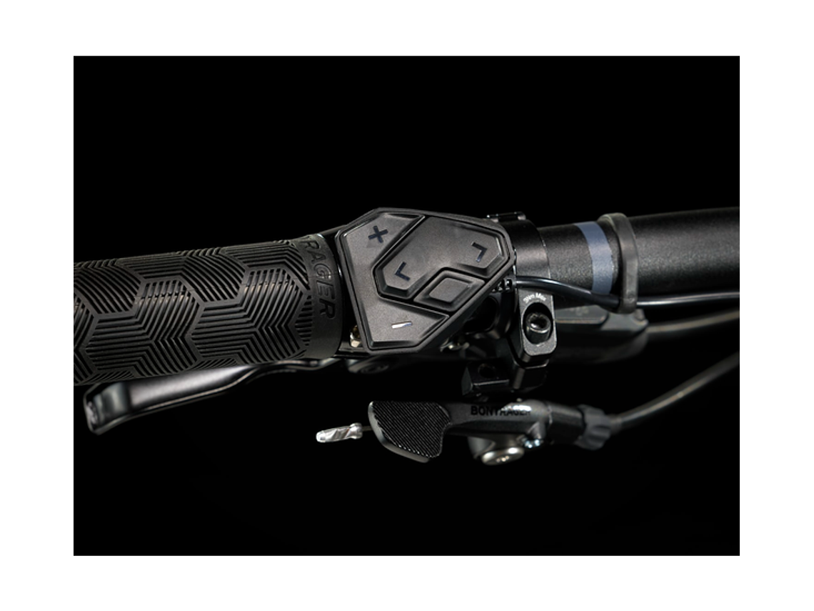 Bicicleta Eléctrica MTB Trek Rail 9 GX Gen 2 Verde/Negro 5