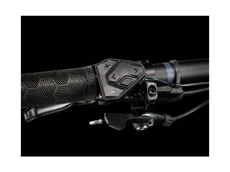 Bicicleta Eléctrica MTB Trek Rail 9 GX Gen 2 Verde/Negro 5