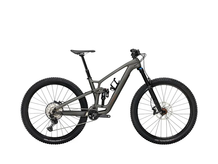 Bicicleta MTB Trek Fuel Ex 9.7 Gris 1