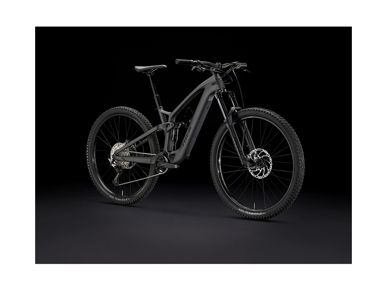 Bicicleta Eléctrica MTB Trek Fuel EXe 9.5 Gris 12