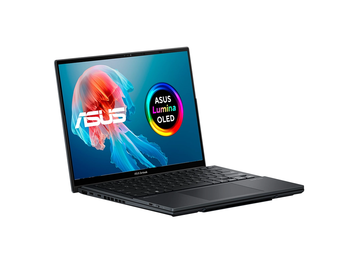 NOTEBOOK ASUS ZENBOOK DUO UX8406CA-PZ179W INTEL CORE ULTRA 9 32GB RAM 1TB SSD TOUCH 14” 7