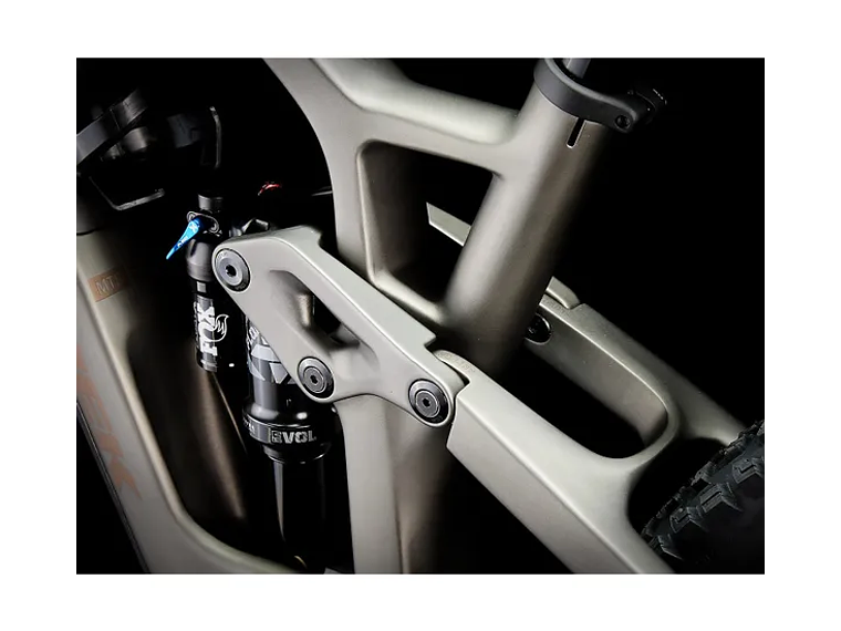 Bicicleta MTB Trek Fuel Ex 9.7 Gris 3