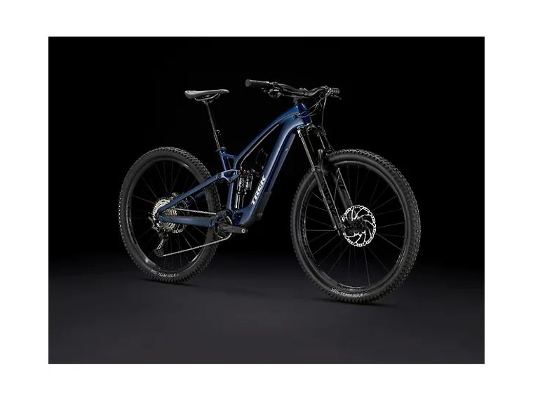 Bicicleta Eléctrica MTB Trek Fuel EXe 9.5 Azul 11