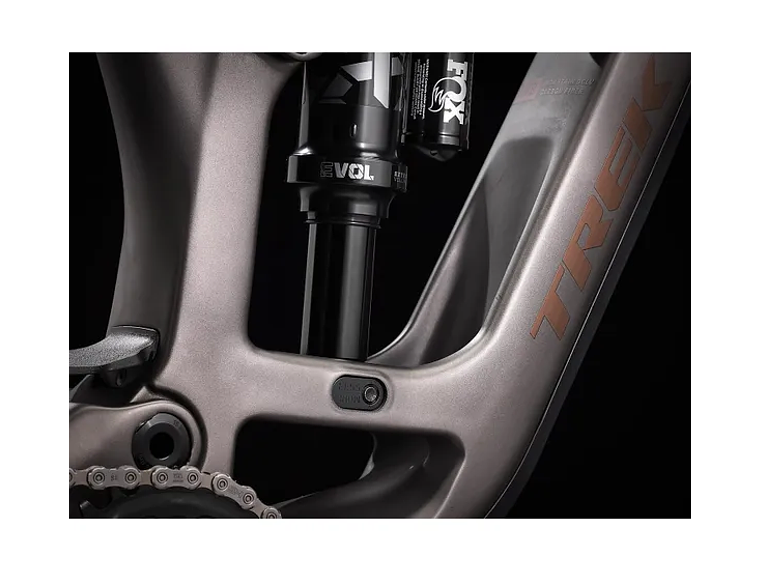 Bicicleta MTB Trek Fuel Ex 9.7 Gris 4