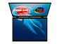 NOTEBOOK ASUS ZENBOOK DUO UX8406 INTEL CORE ULTRA 9 32 GB RAM 1 TB SSD TOUCH 14 - Miniatura 3