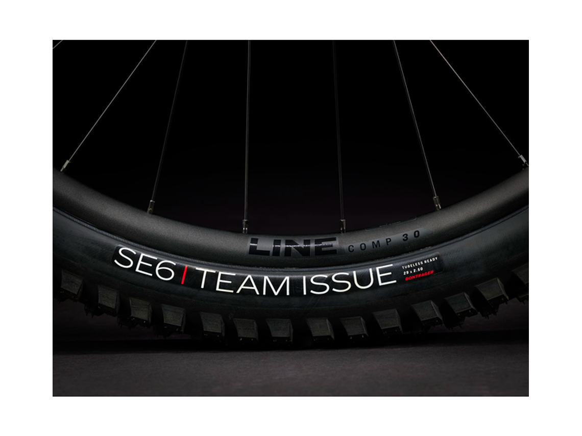 Bicicleta Eléctrica MTB Trek Rail 9 GX Gen 2 Verde/Negro 9