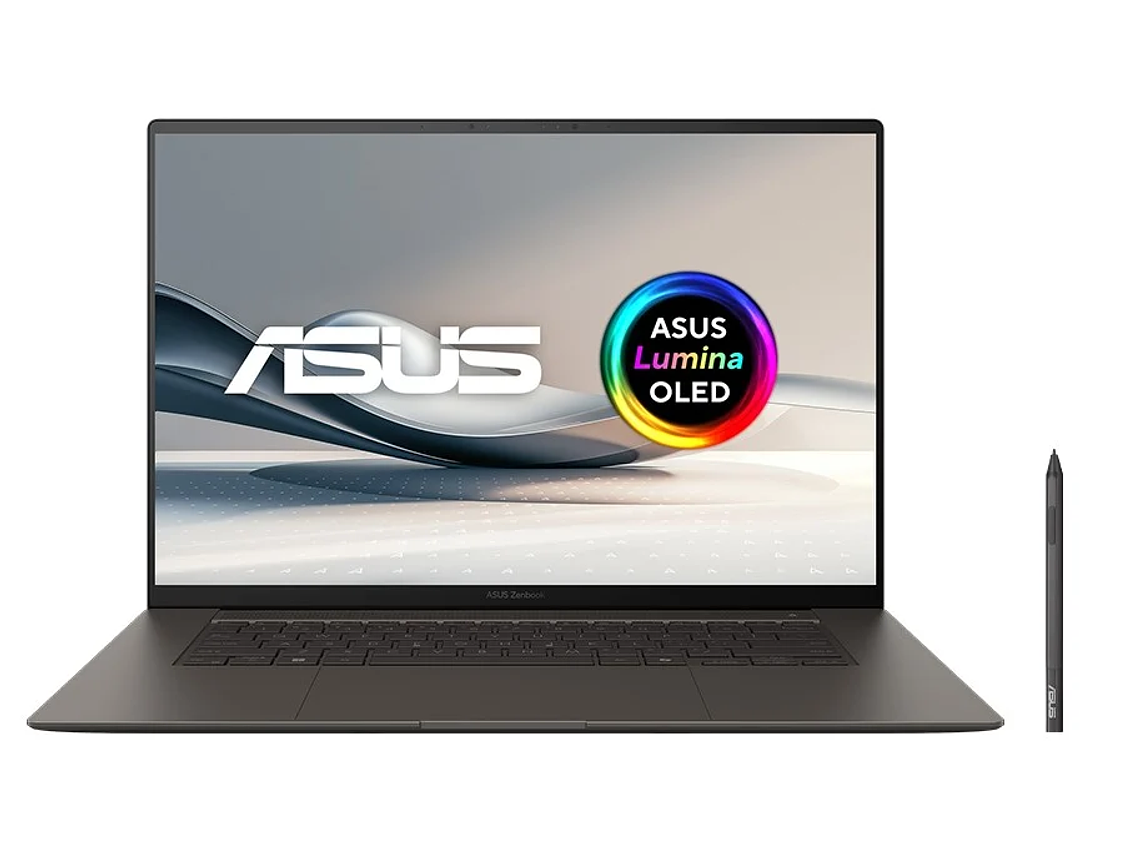 NOTEBOOK ASUS ZENBOOK S 16 AMD RYZEN 9 32GB RAM 1TB SSD OLED 1
