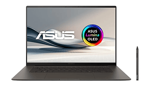 NOTEBOOK ASUS ZENBOOK S 16 AMD RYZEN 9 32GB RAM 1TB SSD OLED