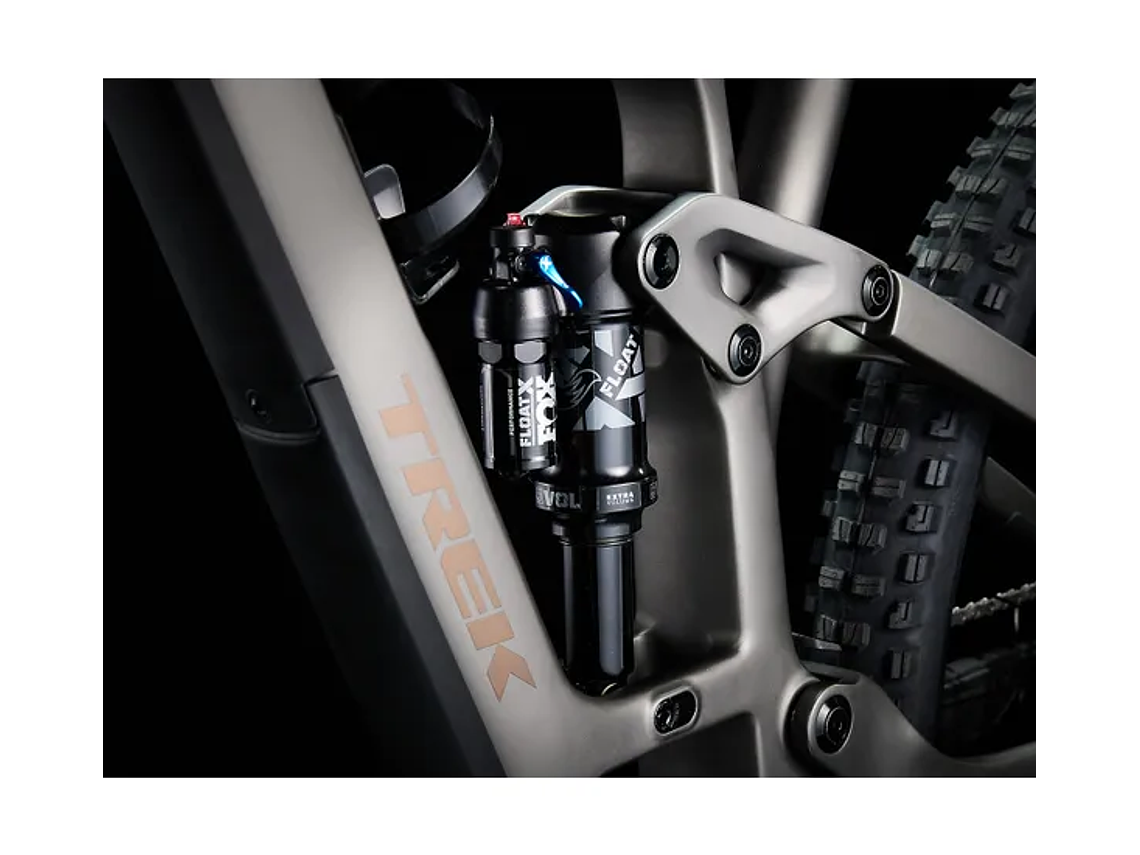 Bicicleta MTB Trek Fuel Ex 9.7 Gris 5