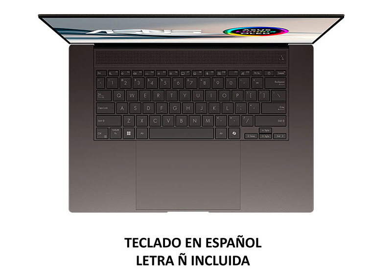 NOTEBOOK ASUS ZENBOOK S16 OLED UM5606WA-RJ259W AMD RYZEN AI 9 32GB RAM 1TB SSD TOUCH 16” 6