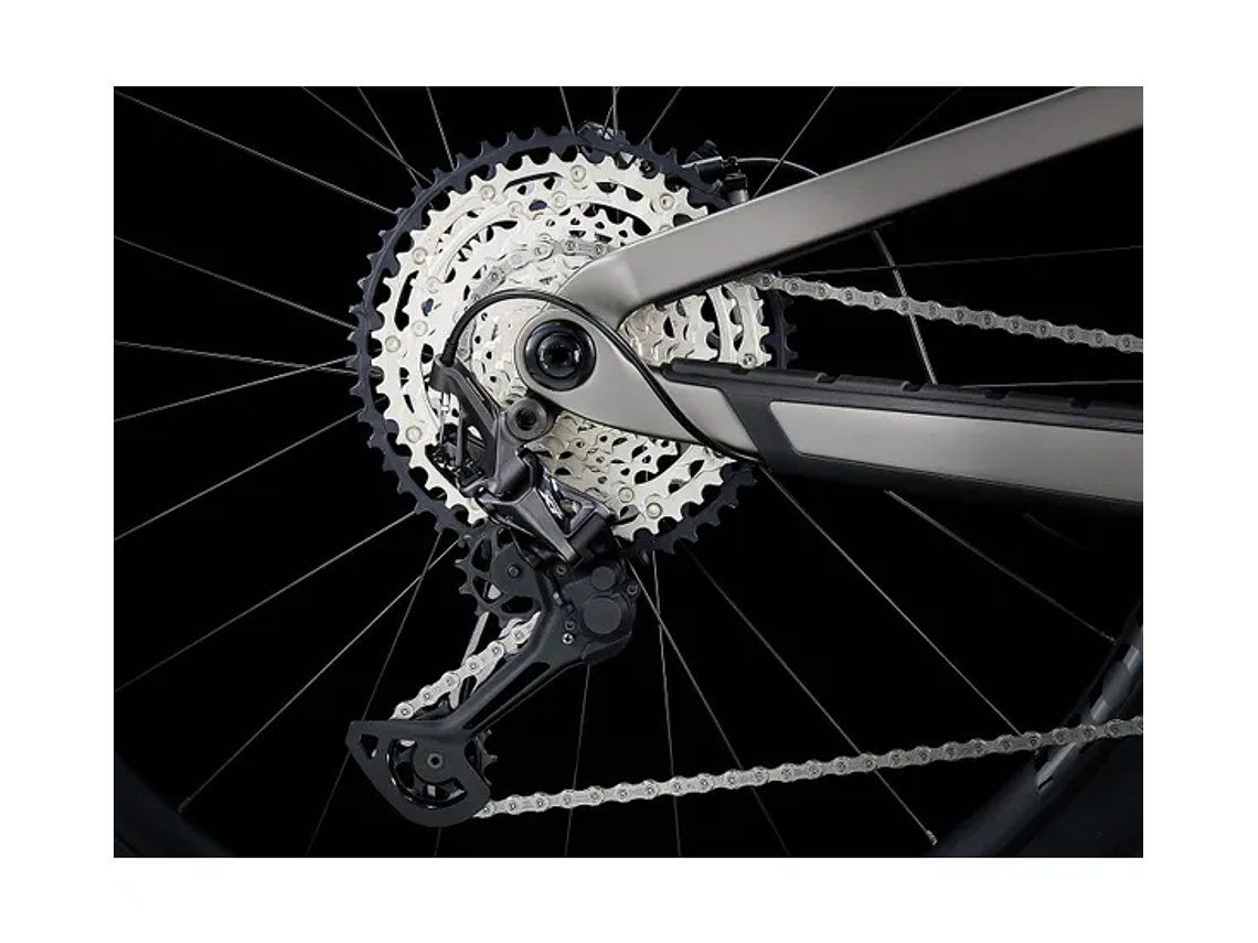 Bicicleta MTB Trek Fuel Ex 9.7 Gris 6