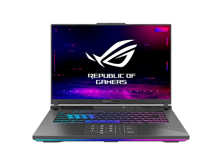 NOTEBOOK ASUS ROG STRIX G16 RYZEN 9 32GB RAM 1TB SSD RTX 5050 1
