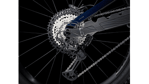 Bicicleta MTB Trek Slash 8 Gen 6 Azul