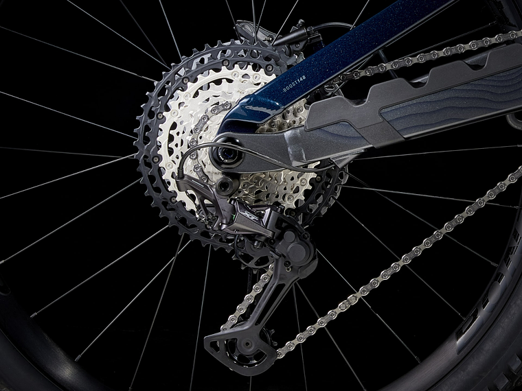 Bicicleta MTB Trek Slash 8 Gen 6 Azul 2