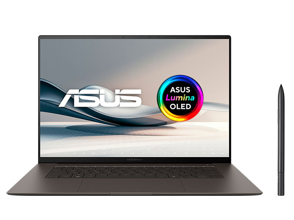 NOTEBOOK ASUS ZENBOOK S16 OLED UM5606WA-RJ259W AMD RYZEN AI 9 32GB RAM 1TB SSD TOUCH 16” 9