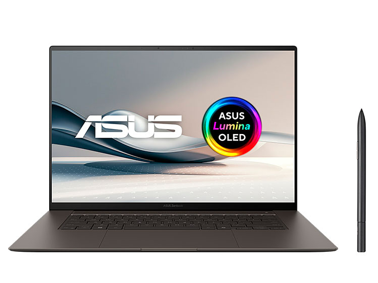 NOTEBOOK ASUS ZENBOOK S16 OLED UM5606WA-RJ259W AMD RYZEN AI 9 32GB RAM 1TB SSD TOUCH 16” 9
