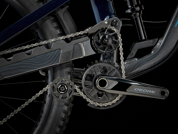 Bicicleta MTB Trek Slash 8 Gen 6 Azul 3