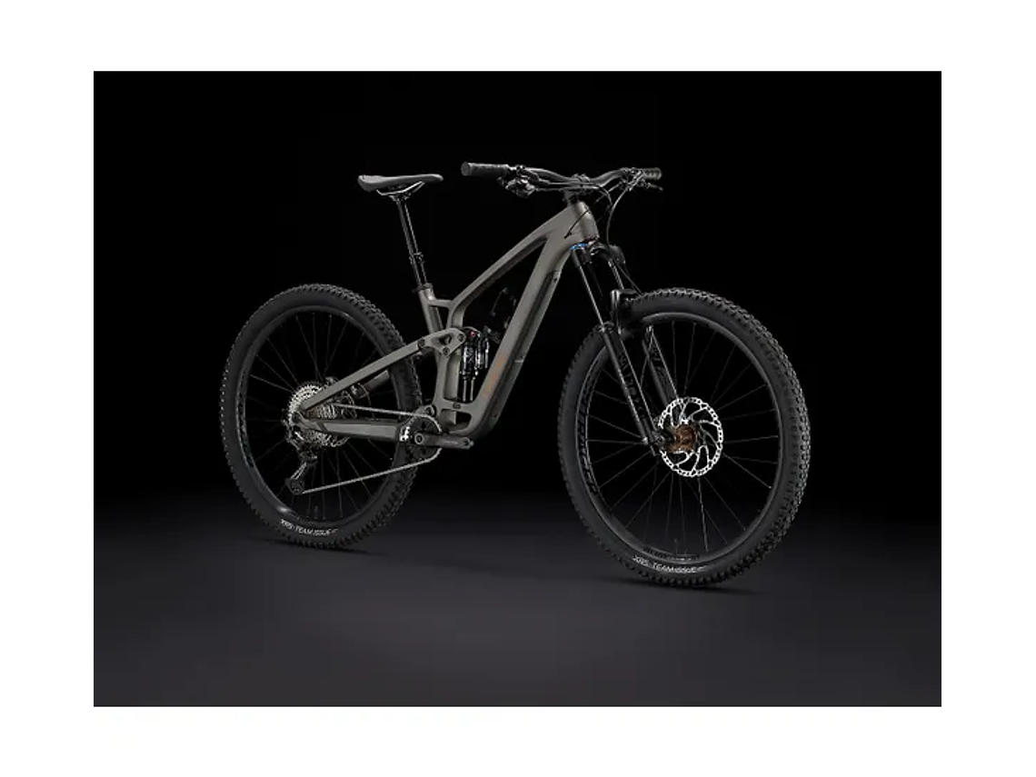Bicicleta MTB Trek Fuel Ex 9.7 Gris 9