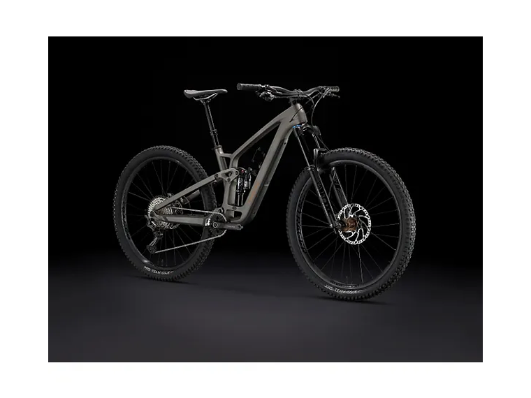 Bicicleta MTB Trek Fuel Ex 9.7 Gris 9