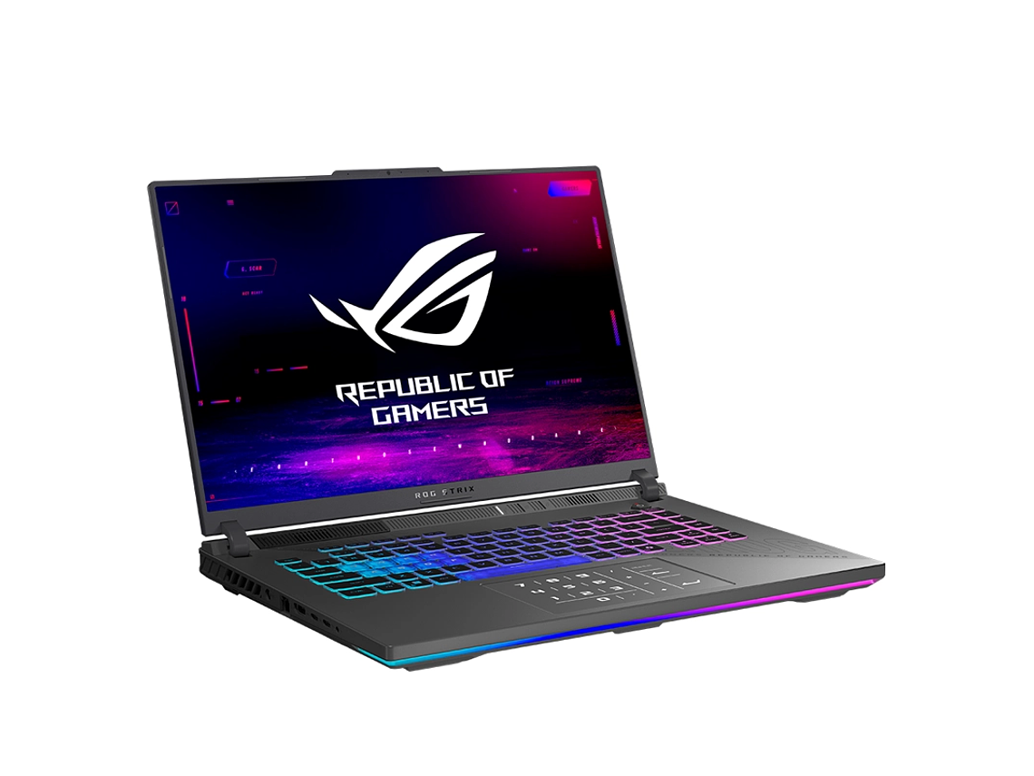 NOTEBOOK ASUS ROG STRIX G16 RYZEN 9 32GB RAM 1TB SSD RTX 5050 5