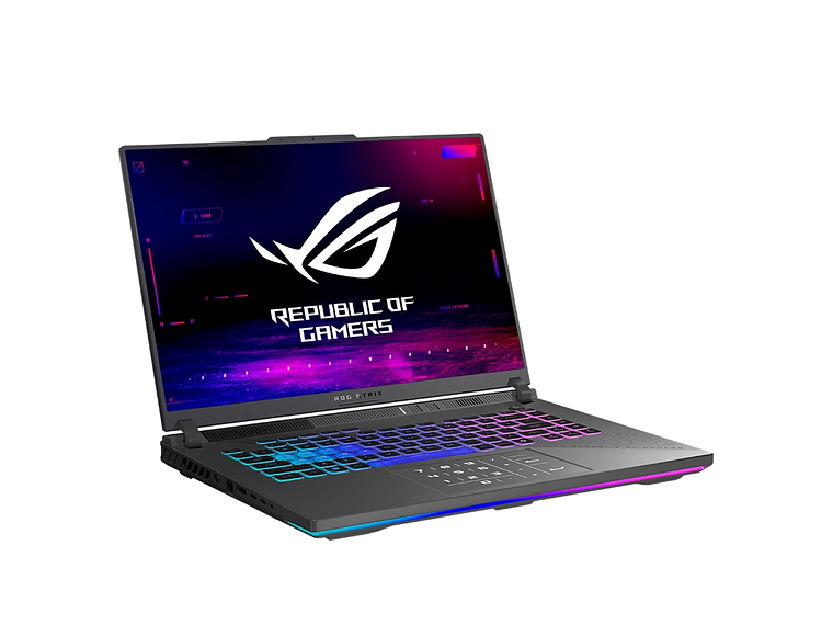 NOTEBOOK ASUS ROG STRIX G16 RYZEN 9 32GB RAM 1TB SSD RTX 5050 5
