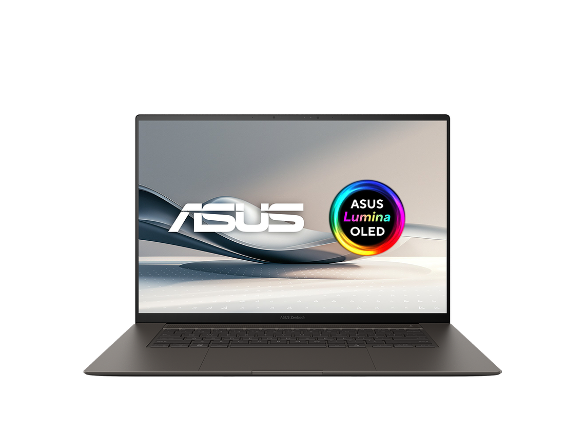 NOTEBOOK ASUS ZENBOOK S 16 AMD RYZEN 9 32GB RAM 1TB SSD OLED 7