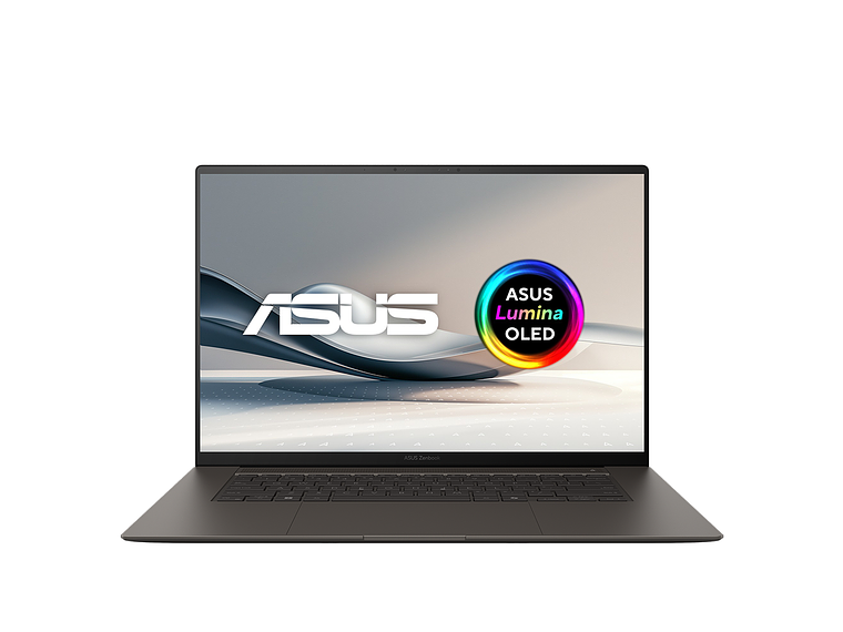 NOTEBOOK ASUS ZENBOOK S 16 AMD RYZEN 9 32GB RAM 1TB SSD OLED 7