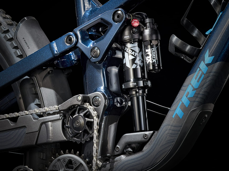 Bicicleta MTB Trek Slash 8 Gen 6 Azul 5