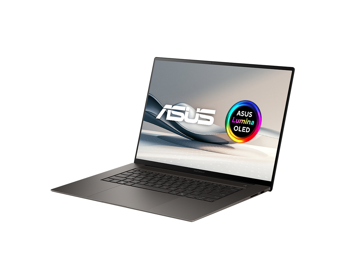 NOTEBOOK ASUS ZENBOOK S 16 AMD RYZEN 9 32GB RAM 1TB SSD OLED 8