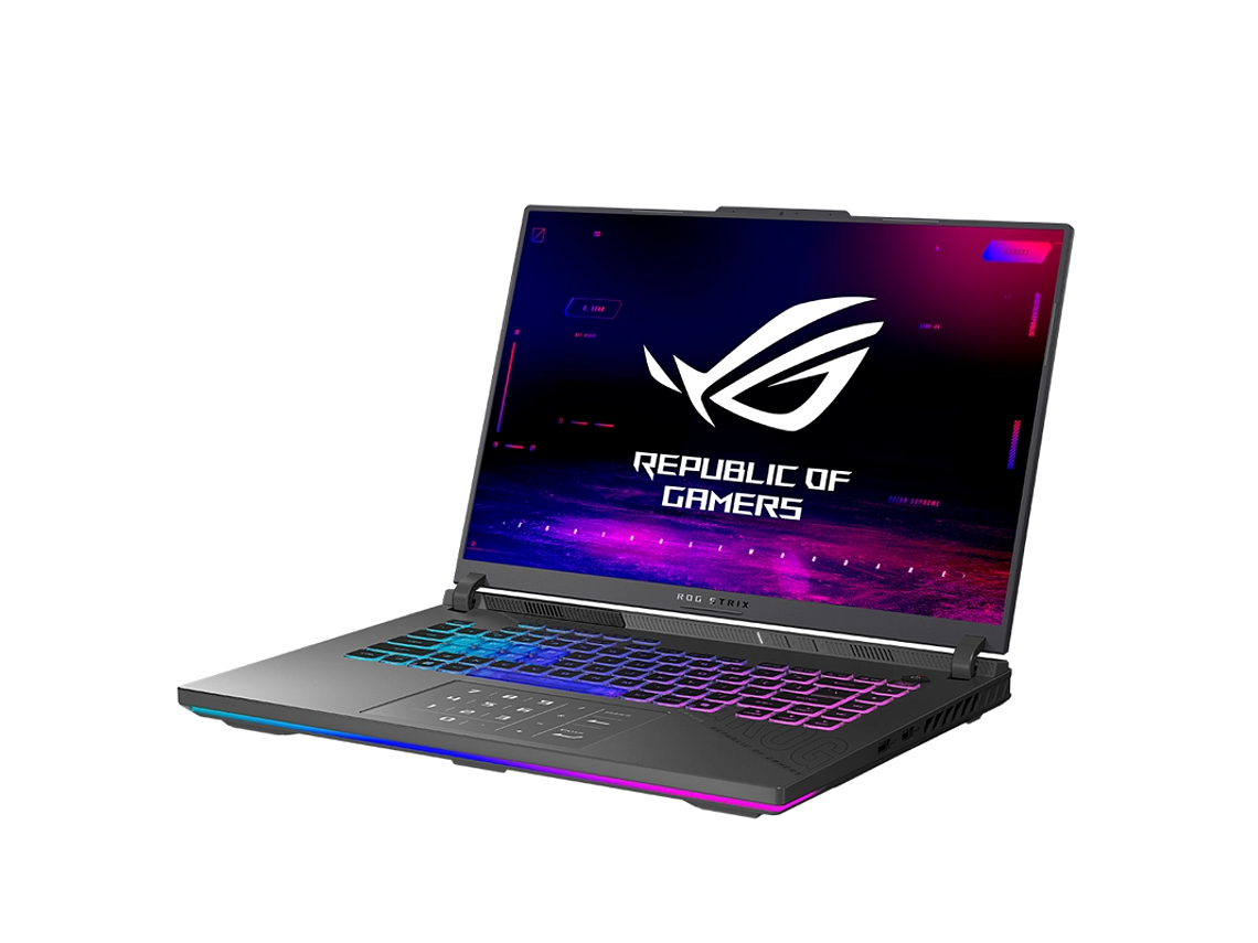 NOTEBOOK ASUS ROG STRIX G16 RYZEN 9 32GB RAM 1TB SSD RTX 5050 8