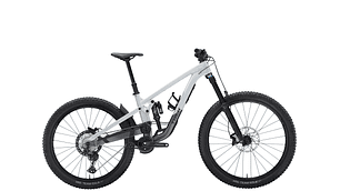 Bicicleta MTB Trek Slash 8 Gen 6 Gris