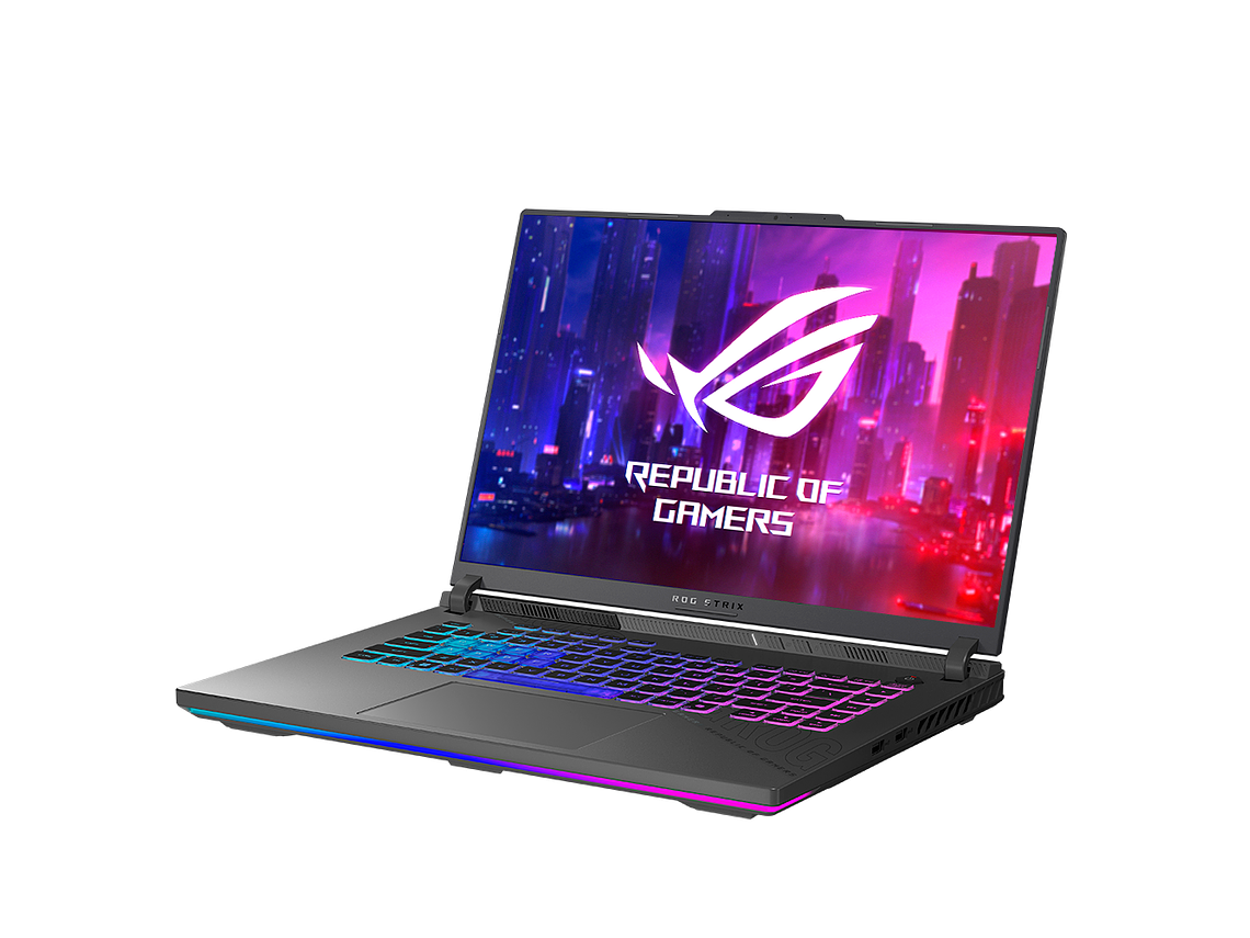 NOTEBOOK ASUS ROG STRIX G16 RYZEN 9 16GB RAM 512GB SSD RTX 5050 4