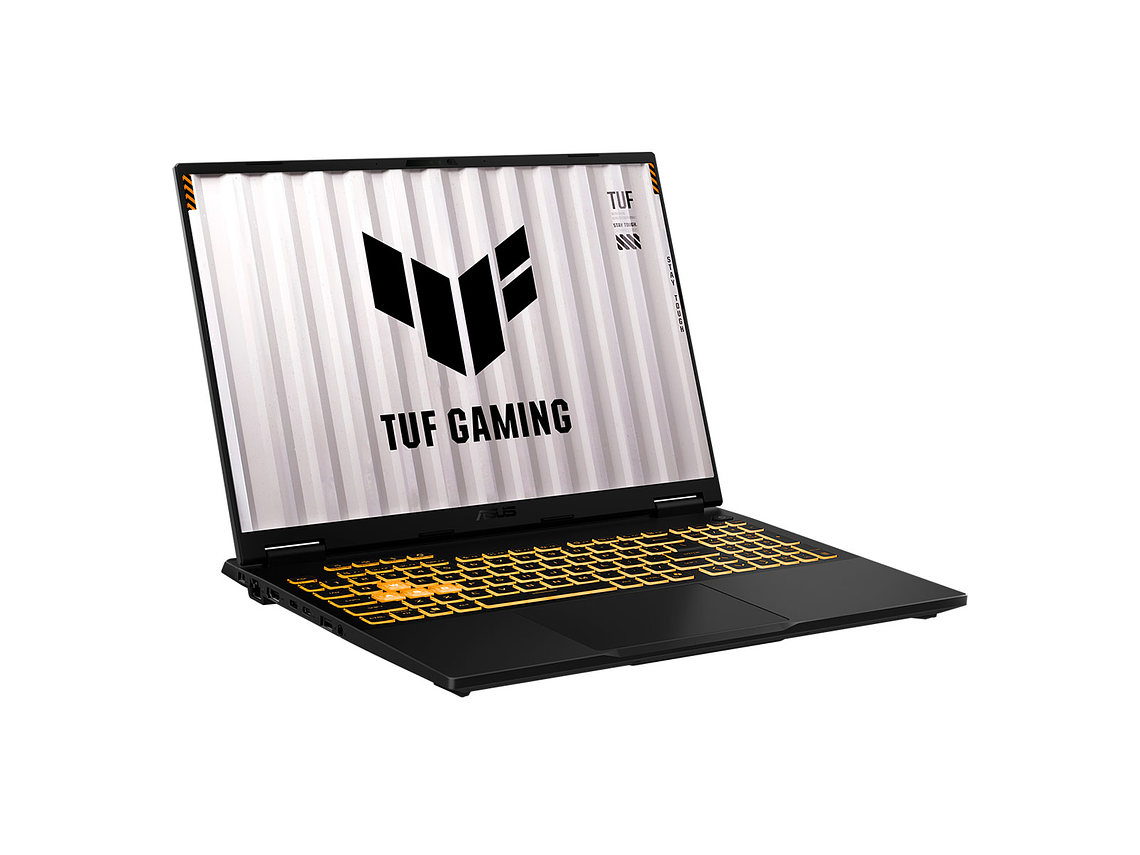 NOTEBOOK GAMER ASUS TUF F16 FX608JHR-QT090W INTEL CORE I7 32GB RAM 1TB SSD NVIDIA RTX 5050 16'' 1