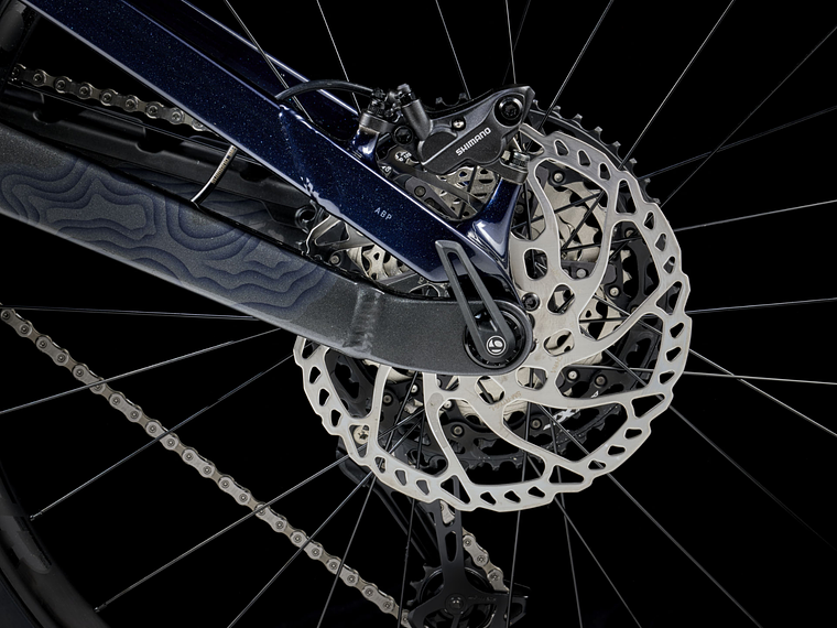 Bicicleta MTB Trek Slash 8 Gen 6 Azul 9