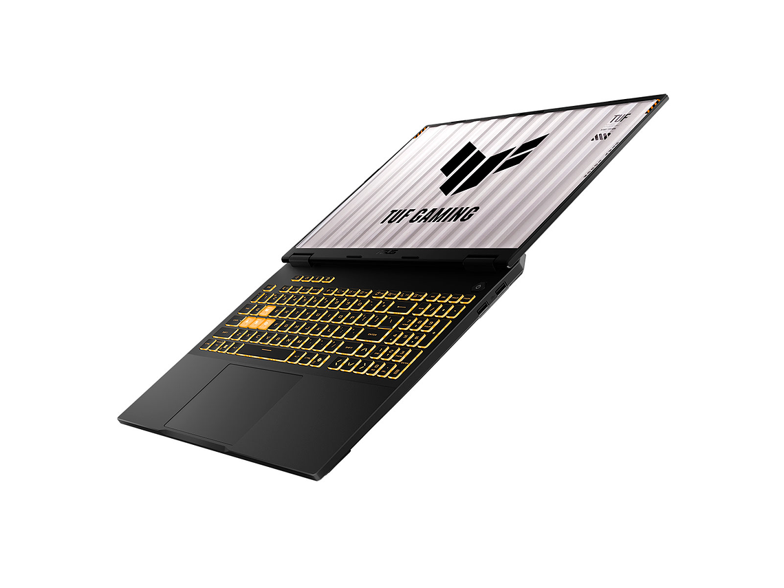 NOTEBOOK GAMER ASUS TUF F16 FX608JHR-QT090W INTEL CORE I7 32GB RAM 1TB SSD NVIDIA RTX 5050 16'' 3