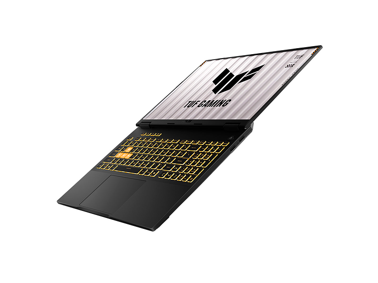 NOTEBOOK GAMER ASUS TUF F16 FX608JHR-QT090W INTEL CORE I7 32GB RAM 1TB SSD NVIDIA RTX 5050 16'' 3