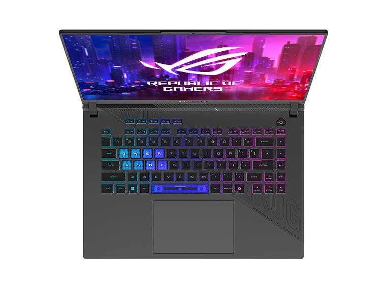 NOTEBOOK ASUS ROG STRIX G16 RYZEN 9 16GB RAM 512GB SSD RTX 5050 6
