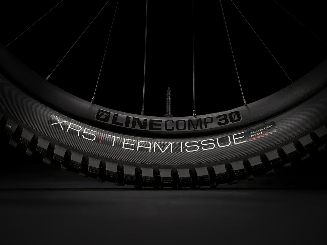 Bicicleta MTB Trek Slash 8 Gen 6 Gris 5