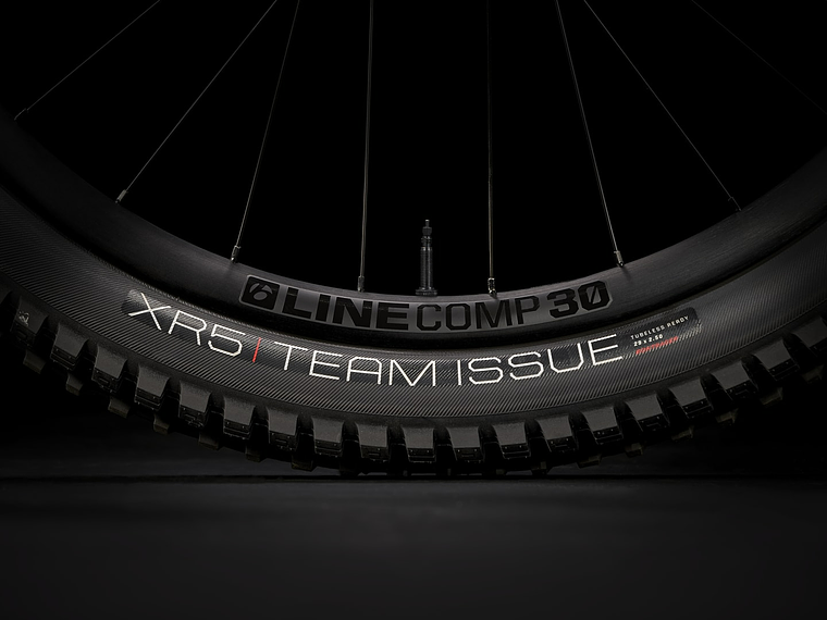 Bicicleta MTB Trek Slash 8 Gen 6 Gris 5